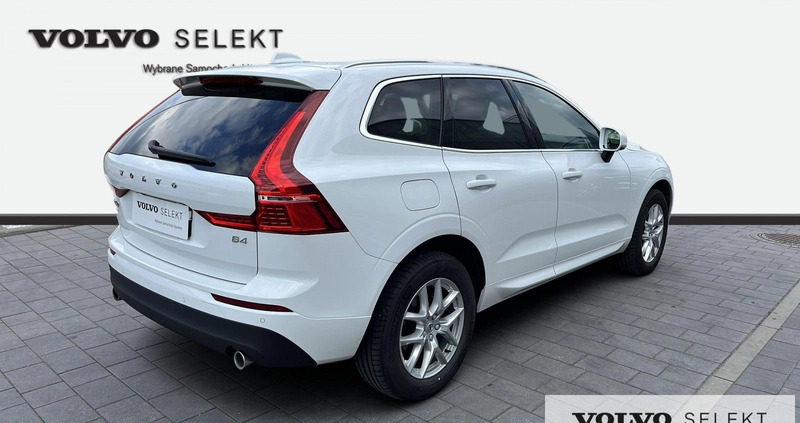 Volvo XC 60 cena 159999 przebieg: 32000, rok produkcji 2021 z Piotrków Kujawski małe 232